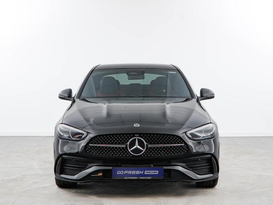 Mercedes-Benz C-Класс V (W206) Москва  - изображение 3