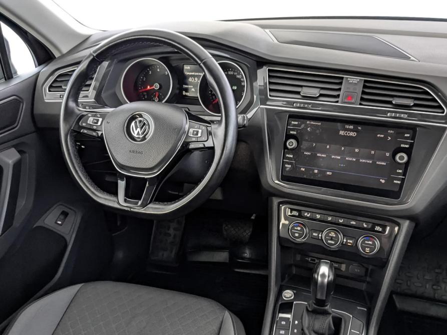 Volkswagen Tiguan II Москва  - изображение 30