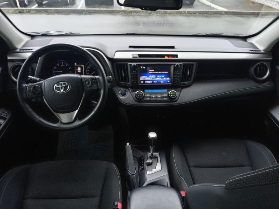 Toyota RAV4 IV (XA40) Рестайлинг Екатеринбург  - изображение 12