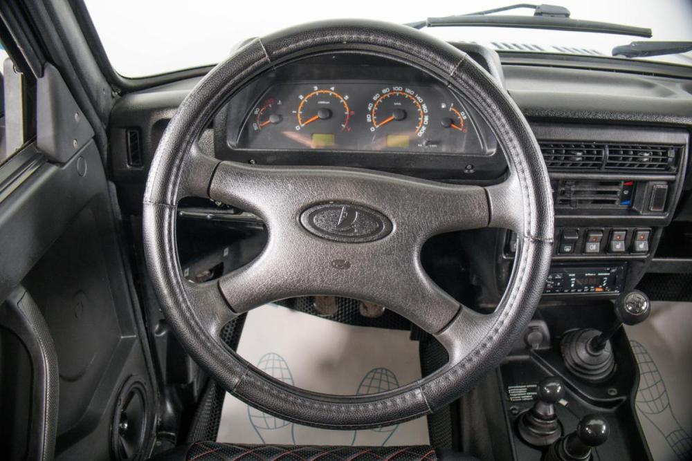 Lada (ВАЗ) 2121 (4x4) I Рестайлинг Пермь  - изображение 15