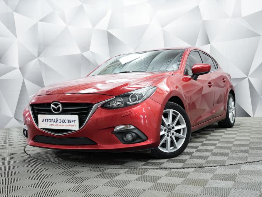 Mazda 3 II (BL) Рестайлинг Ульяновск  - изображение 1