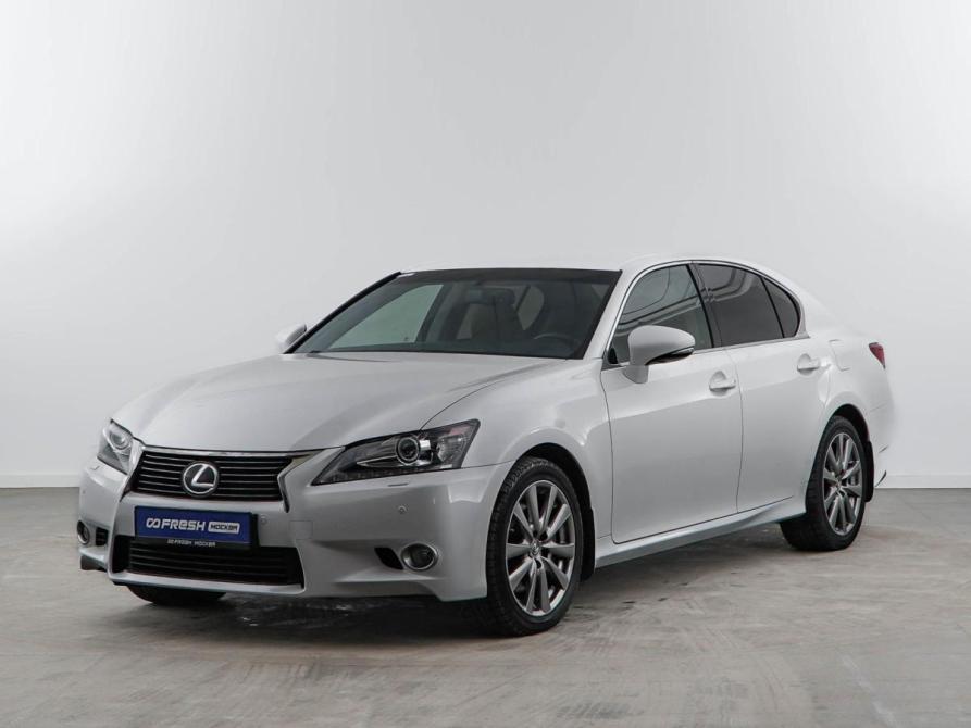 Lexus GS IV Москва  - изображение 5