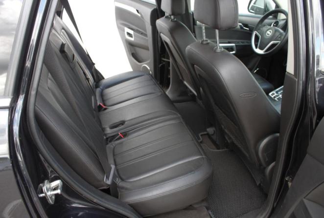 Opel Antara I Рестайлинг с пробегом 2012 года, цена 1 190 000 рублей, 177434 км, внедорожник, Автокод Объявления