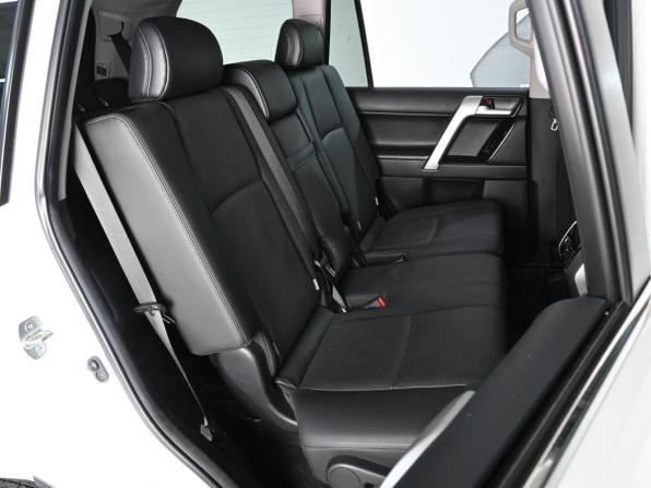 Toyota Land Cruiser Prado 150 Series Рестайлинг 3 с пробегом 2022 года, цена 6 450 000 рублей, 37041 км, внедорожник, Автокод Объявления