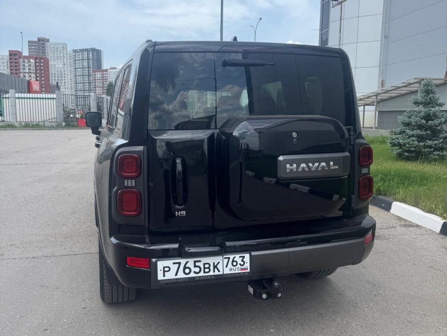 Haval H9 II Самара  - изображение 11