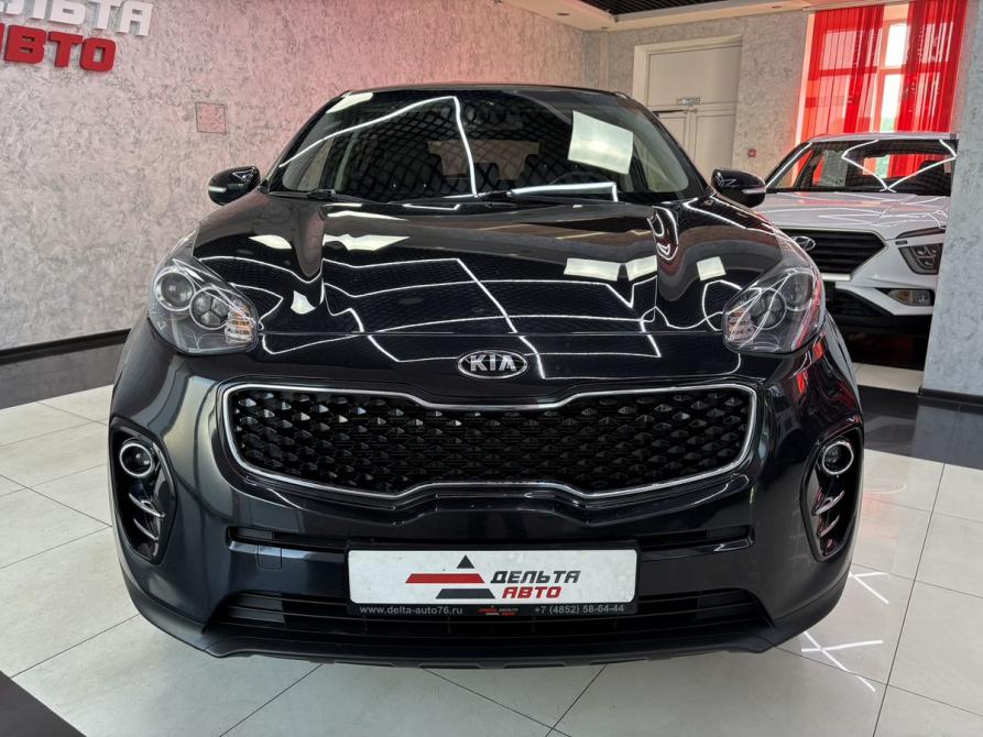 Kia Sportage IV Ярославль  - изображение 7