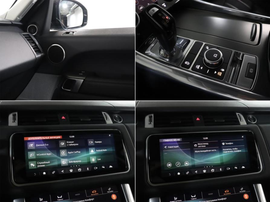 Land Rover Range Rover Sport II Рестайлинг Москва  - изображение 22