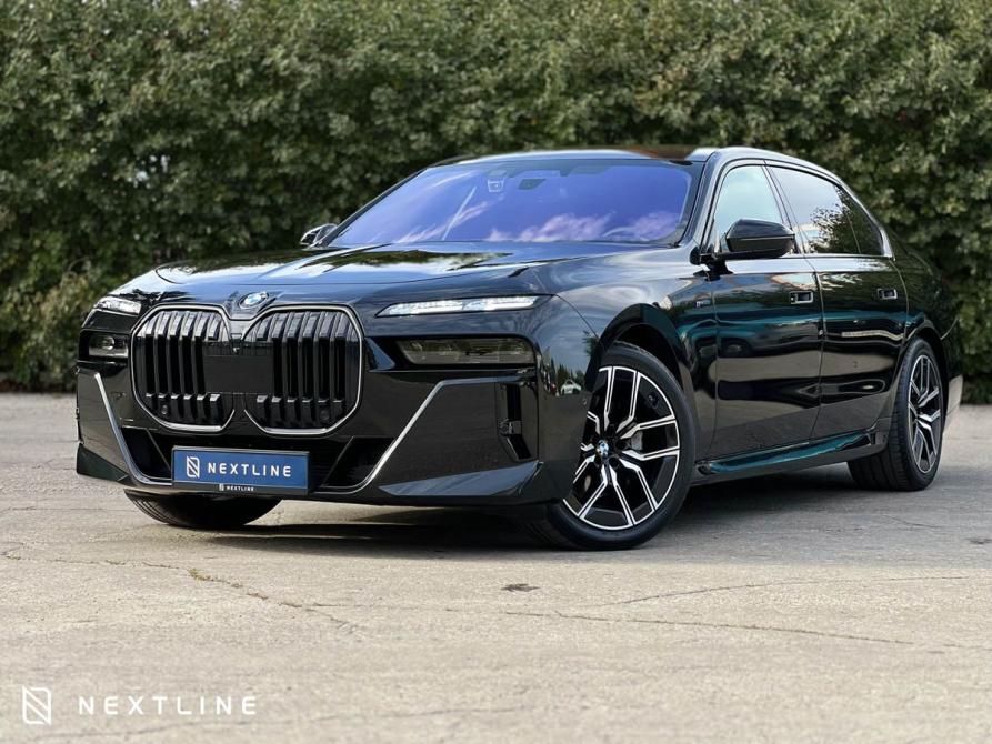 BMW 7 серии VII (G70) Рестайлинг Самара  - изображение 1