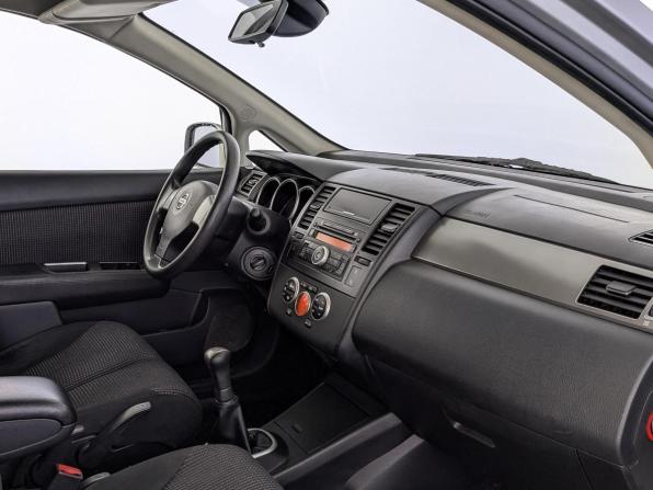 Nissan Tiida I Рестайлинг с пробегом 2011 года, цена 775 000 рублей, 161657 км, хэтчбек, Автокод Объявления