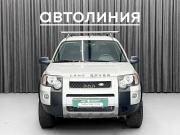 Land Rover Freelander I Рестайлинг Красноярск  - изображение 18