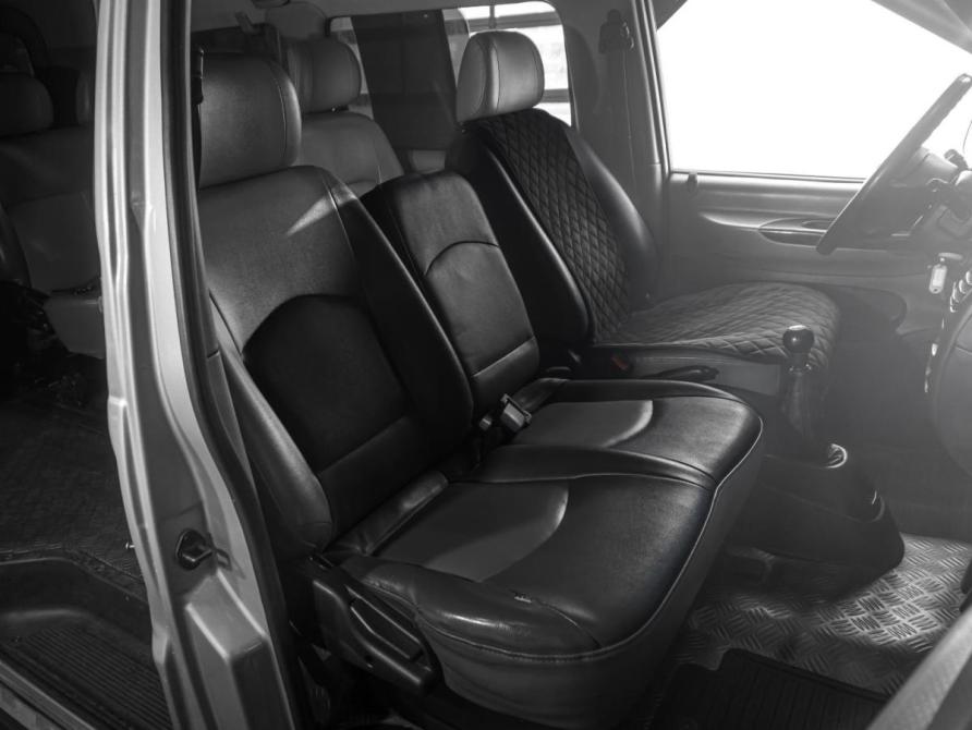 Hyundai Starex I Рестайлинг 2 Тюмень  - изображение 8