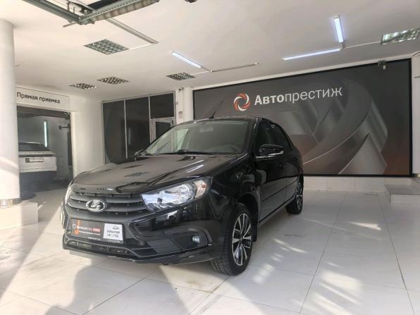 Lada (ВАЗ) Granta I Рестайлинг с пробегом 2023 года, цена 940 000 рублей, 25735 км, седан, Автокод Объявления
