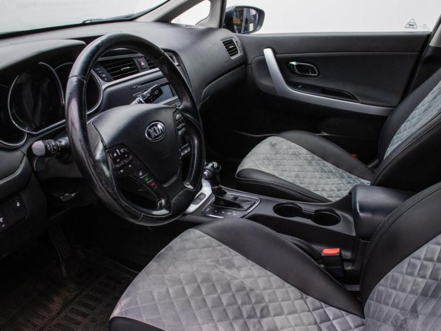 Kia Ceed II Рестайлинг Москва  - изображение 11