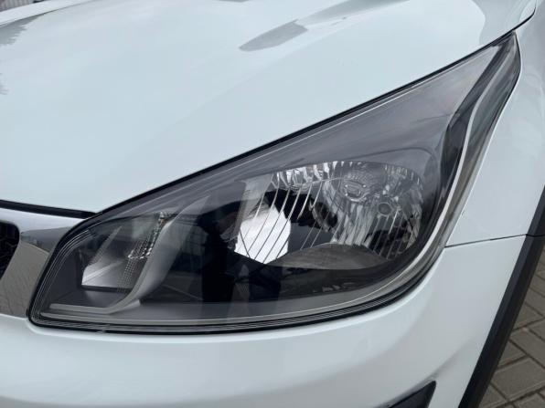 Kia Rio IV с пробегом 2019 года, цена 1 319 900 рублей, 113614 км, хэтчбек, Автокод Объявления