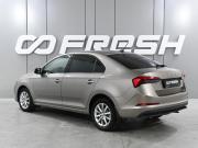 Skoda Rapid I Рестайлинг Ростов-на-Дону  - изображение 23