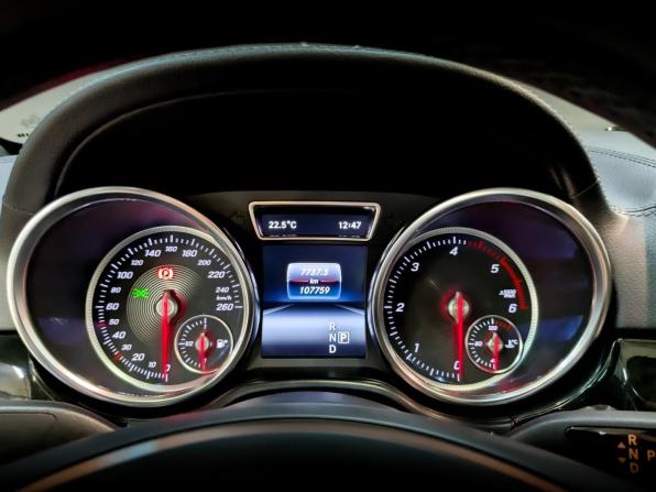 Mercedes-Benz GLE Coupe I (C292) с пробегом 2019 года, цена 5 550 000 рублей, 107775 км, внедорожник, Автокод Объявления