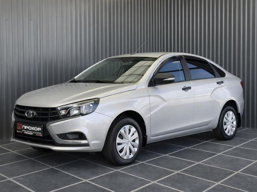 Lada (ВАЗ) Vesta I Пермь  - изображение 1
