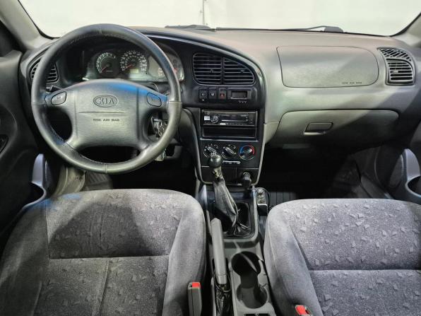 Kia Spectra I Рестайлинг 2 с пробегом 2007 года, цена 409 000 рублей, 157761 км, седан, Автокод Объявления