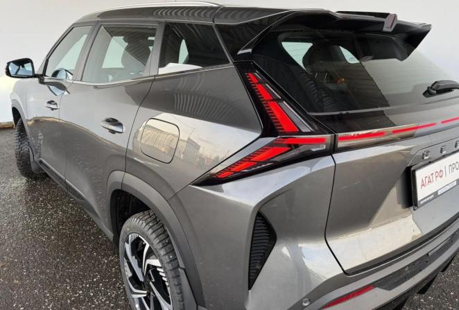 Geely Cityray с пробегом 2025 года, цена 2 600 000 рублей, 58 км, внедорожник, Автокод Объявления