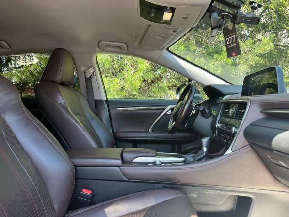 Lexus RX IV Рестайлинг с пробегом 2020 года, цена 3 979 000 рублей, 195264 км, внедорожник, Автокод Объявления