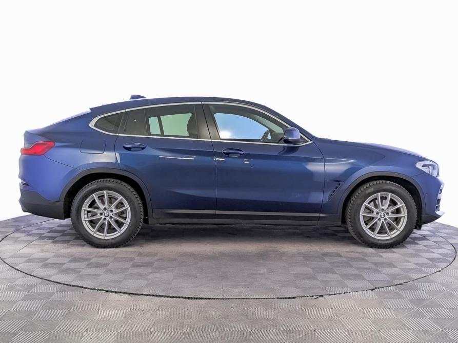 BMW X4 II (G02) Москва  - изображение 4