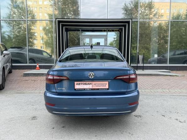 Volkswagen Jetta VII с пробегом 2020 года, цена 1 979 000 рублей, 99740 км, седан, Автокод Объявления