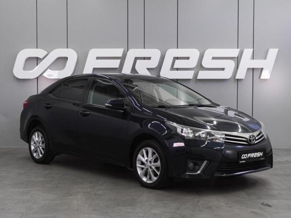 Toyota Corolla XI (E160 E170 E180) с пробегом 2015 года, цена 1 230 000 рублей, 145632 км, седан, Автокод Объявления