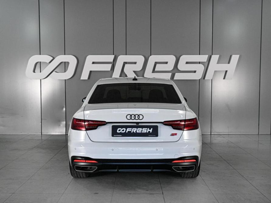 Audi A4 V (B9) Рестайлинг Ростов-на-Дону  - изображение 4