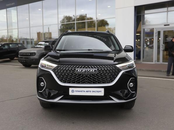 Haval M6 II с пробегом 2024 года, цена 1 900 000 рублей, 9420 км, внедорожник, Автокод Объявления
