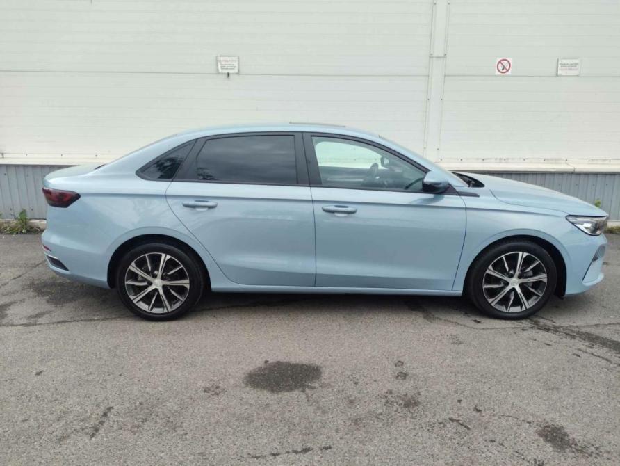 Geely Emgrand II Санкт-Петербург  - изображение 7