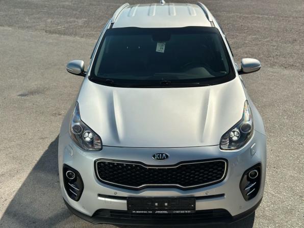 Kia Sportage IV с пробегом 2017 года, цена 1 900 000 рублей, 132590 км, внедорожник, Автокод Объявления