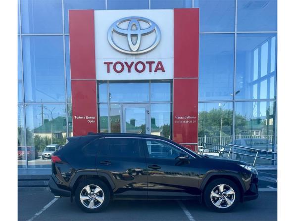 Toyota RAV4 V (XA50) с пробегом 2020 года, цена 3 350 000 рублей, 37666 км, внедорожник, Автокод Объявления