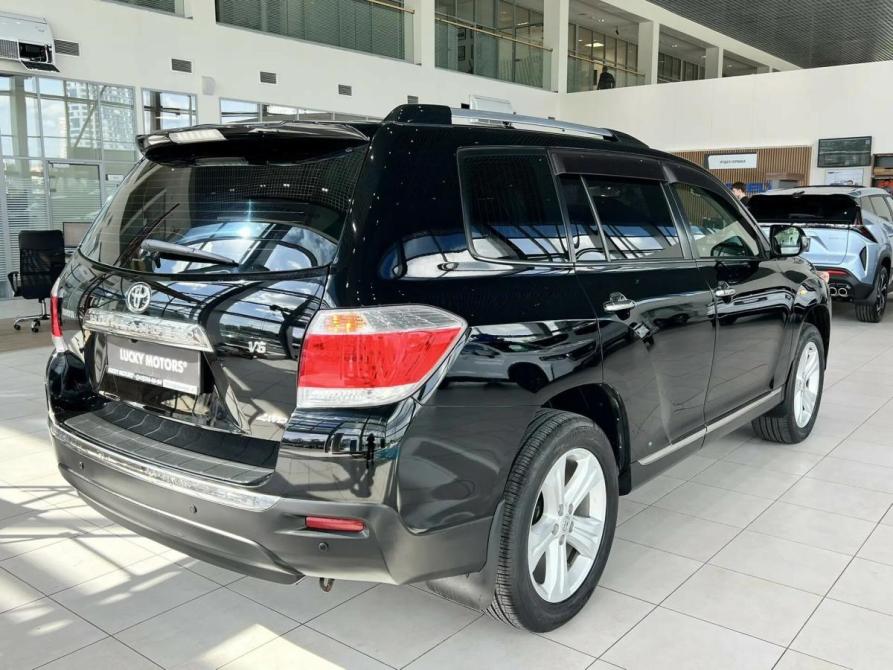 Toyota Highlander II (XU40) Рестайлинг Екатеринбург  - изображение 6