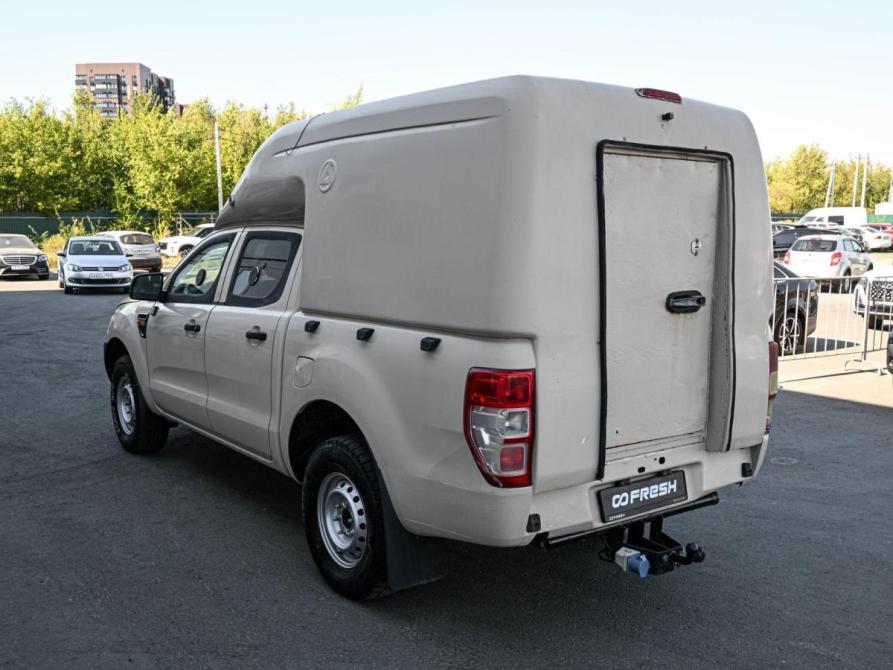 Ford Ranger T6 Ростов-на-Дону  - изображение 2