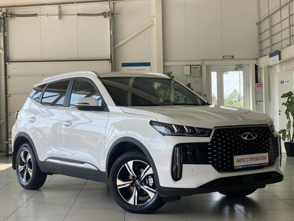 Chery Tiggo 4 I Рестайлинг 2 с пробегом 2024 года, цена 1 795 000 рублей, 13300 км, внедорожник, Автокод Объявления