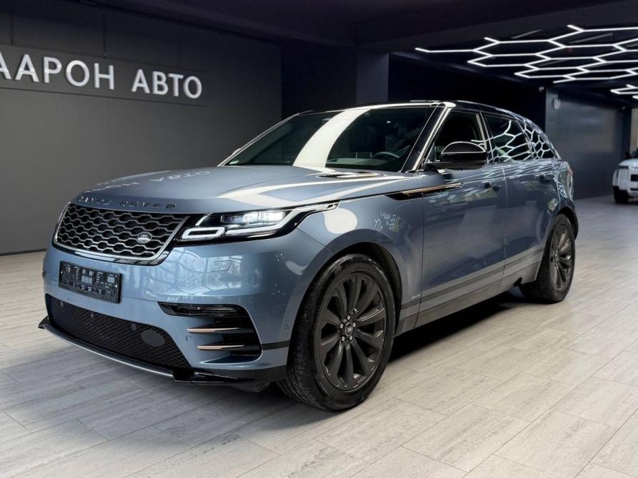 Land Rover Range Rover Velar I Москва  - изображение 3