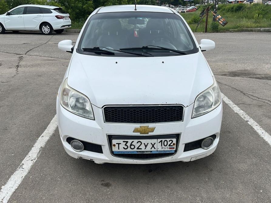 Chevrolet Aveo I Рестайлинг Нижний Новгород  - изображение 1