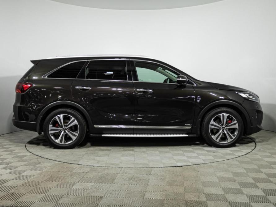 Kia Sorento III Prime Рестайлинг Санкт-Петербург  - изображение 4