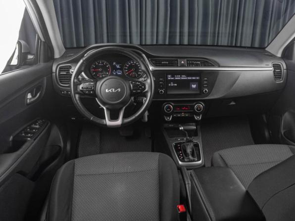 Kia Rio IV Рестайлинг с пробегом 2022 года, цена 1 659 000 рублей, 92783 км, хэтчбек, Автокод Объявления