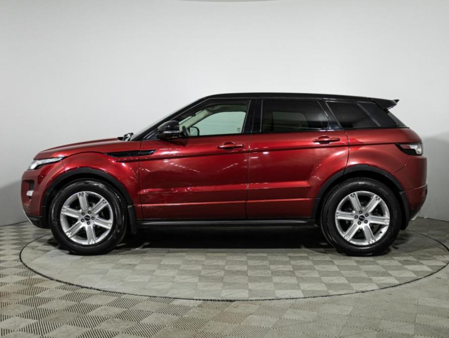 Land Rover Range Rover Evoque I Санкт-Петербург  - изображение 8