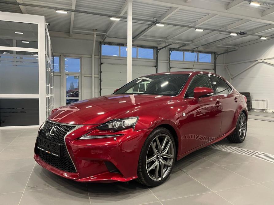 Lexus IS III Тольятти  - изображение 1