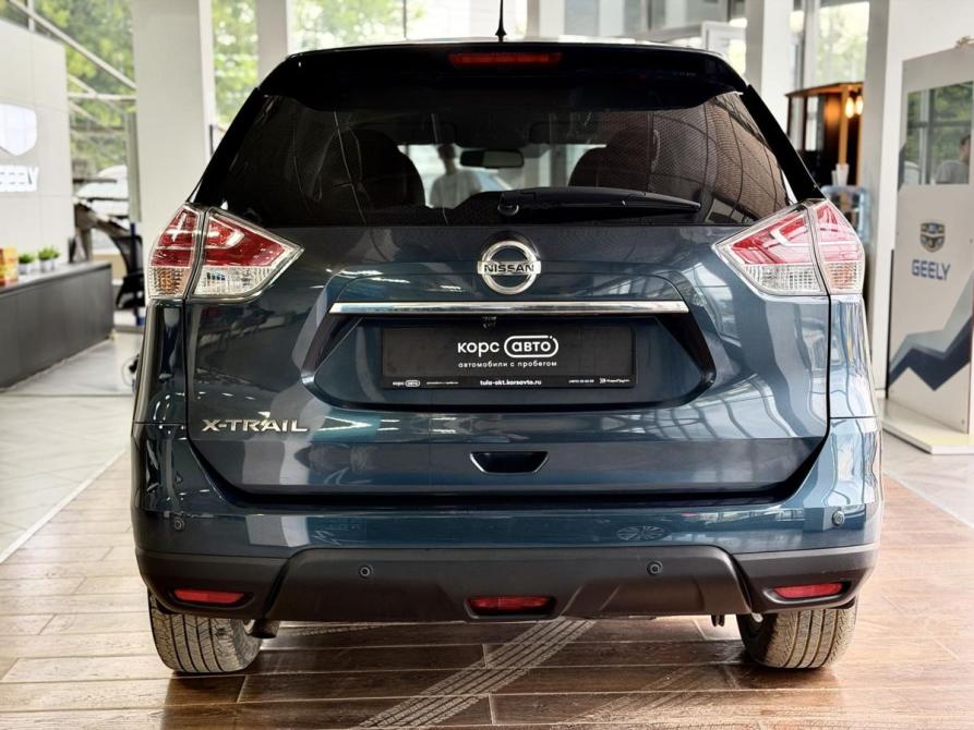 Nissan X-Trail III Тула  - изображение 5