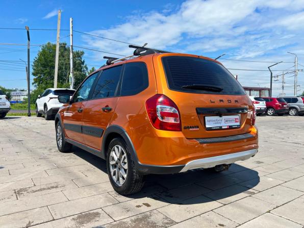 Lada (ВАЗ) Granta I Рестайлинг с пробегом 2020 года, цена 808 300 рублей, 64710 км, универсал, Автокод Объявления