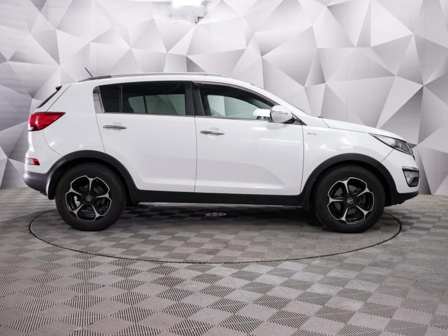 Kia Sportage III Ульяновск  - изображение 6