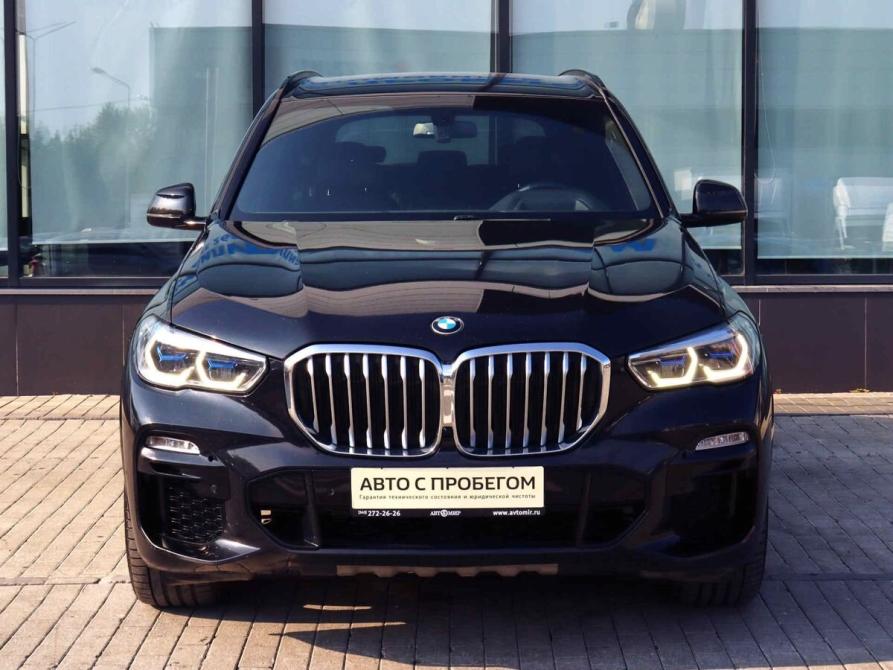 BMW X5 IV (G05/G18) Екатеринбург  - изображение 8