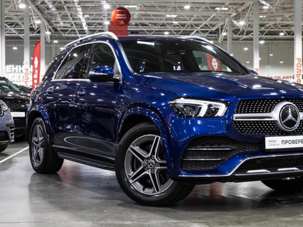 Mercedes-Benz GLE II (V167) с пробегом 2019 года, цена 6 000 000 рублей, 82333 км, внедорожник, Автокод Объявления