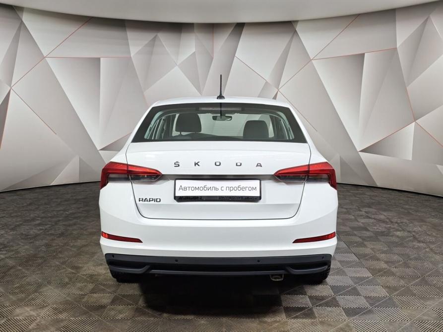 Skoda Rapid II Москва  - изображение 8