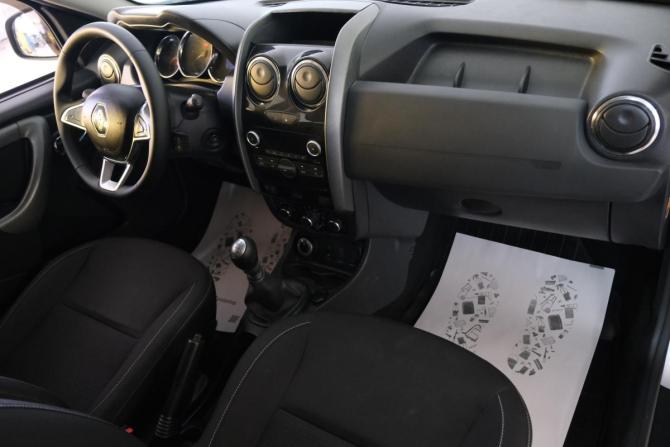 Renault Duster I Рестайлинг с пробегом 2020 года, цена 1 379 000 рублей, 88000 км, внедорожник, Автокод Объявления