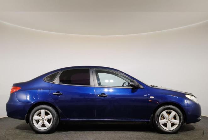 Hyundai Elantra IV (HD) с пробегом 2009 года, цена 500 000 рублей, 160580 км, седан, Автокод Объявления