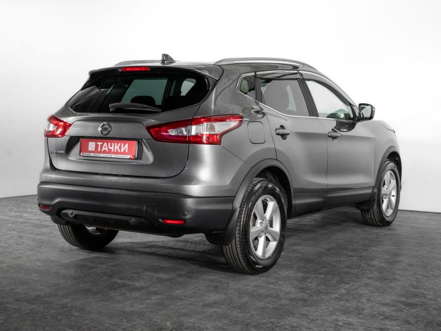 Nissan Qashqai II Иркутск  - изображение 3